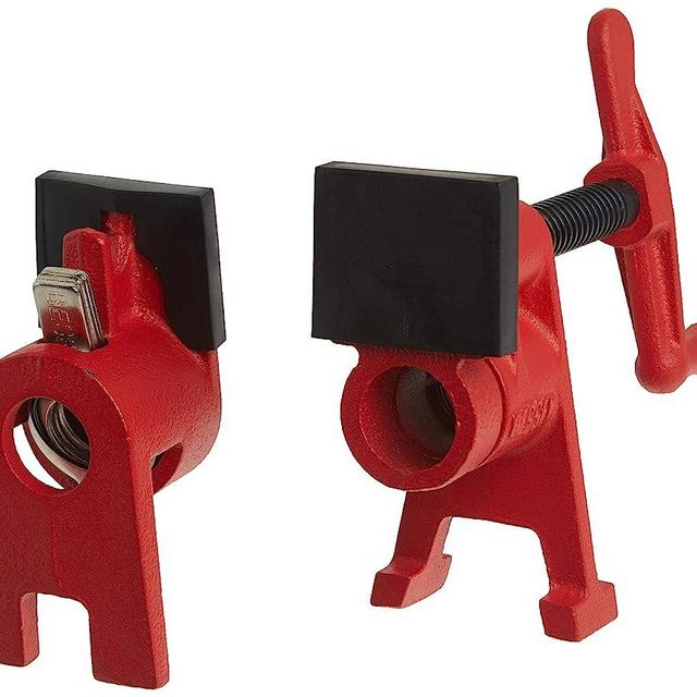 BESSEY BPC-H12, 1/2 In. H Style Pipe Clamps