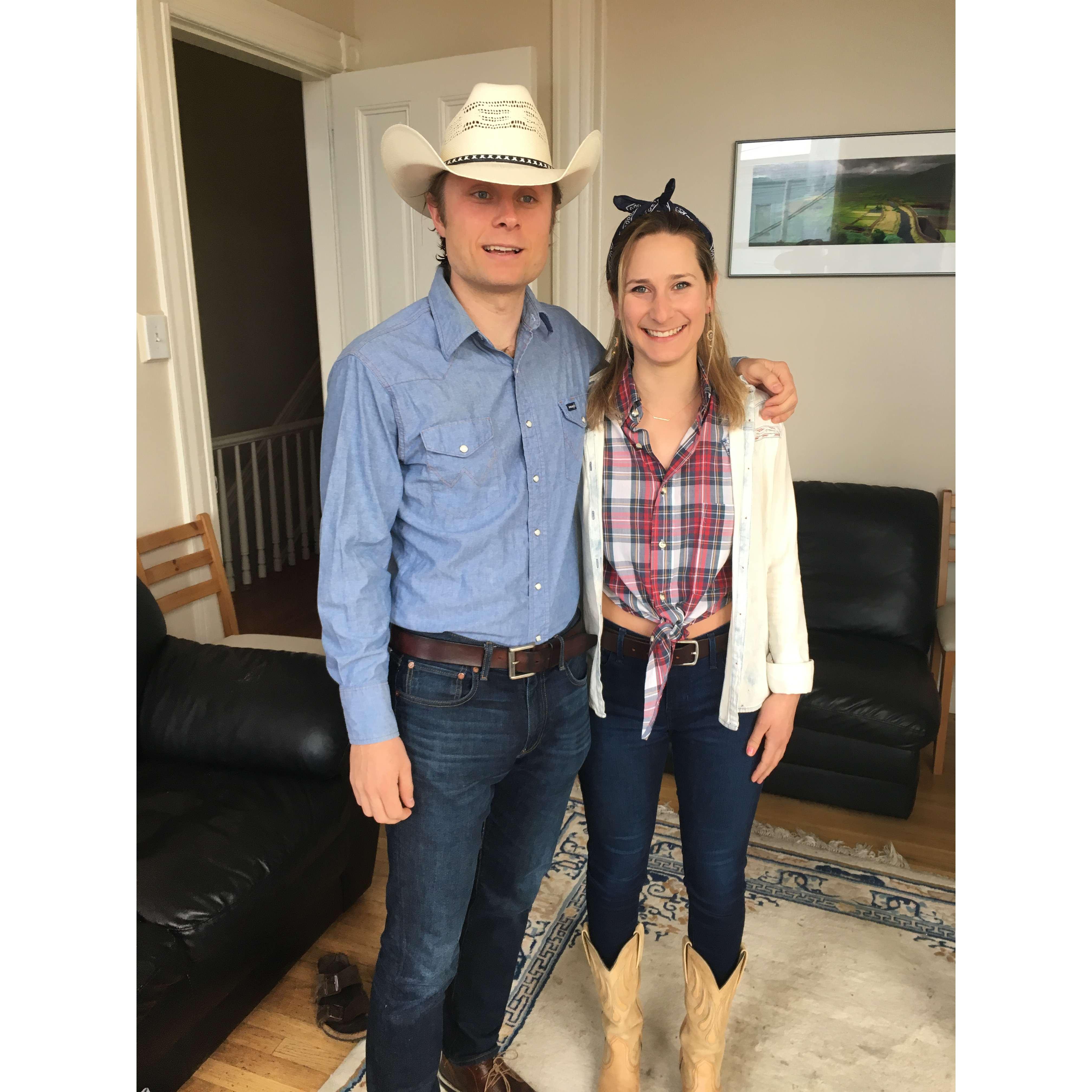 Gramp's 90th Bday 3/2019