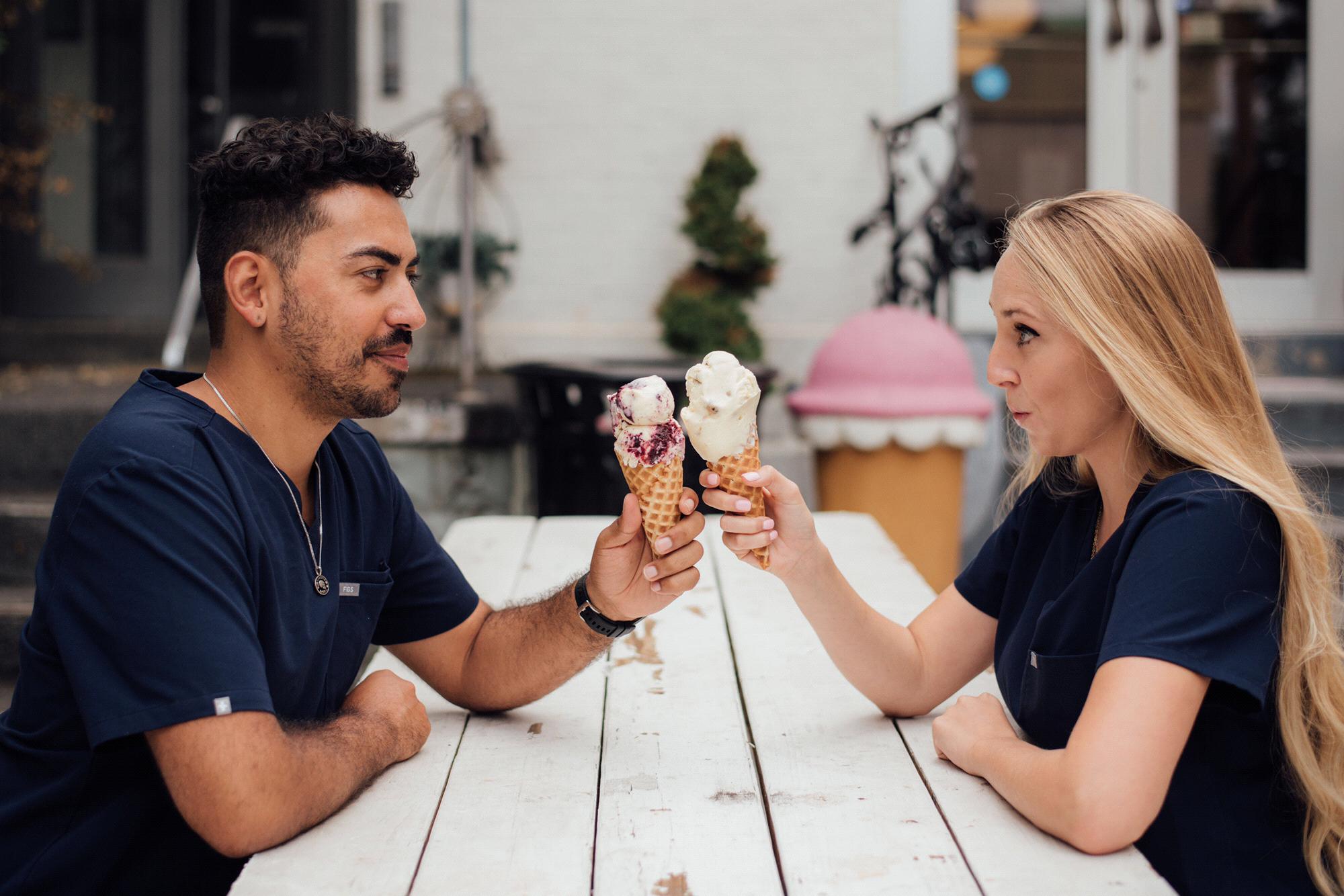 Engagement photos in Pittsburgh by the amazing Sami Saunders! August, 2020