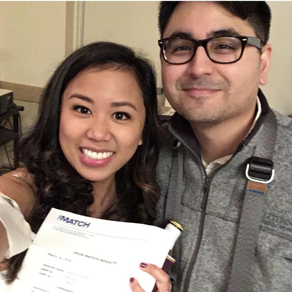 The end to long distance with my EM match to Wright State University in Dayton Ohio :)