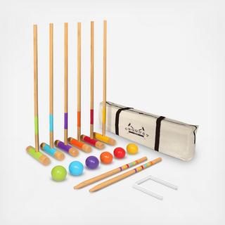 Standard Croquet Set