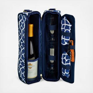 2-Person Wine Carrier
