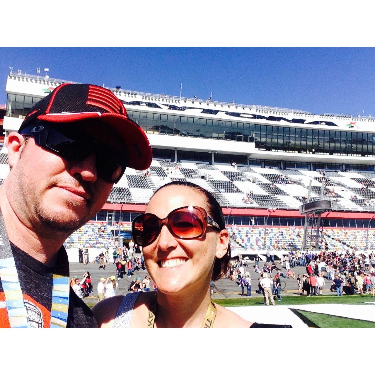 Daytona Trip - 2015