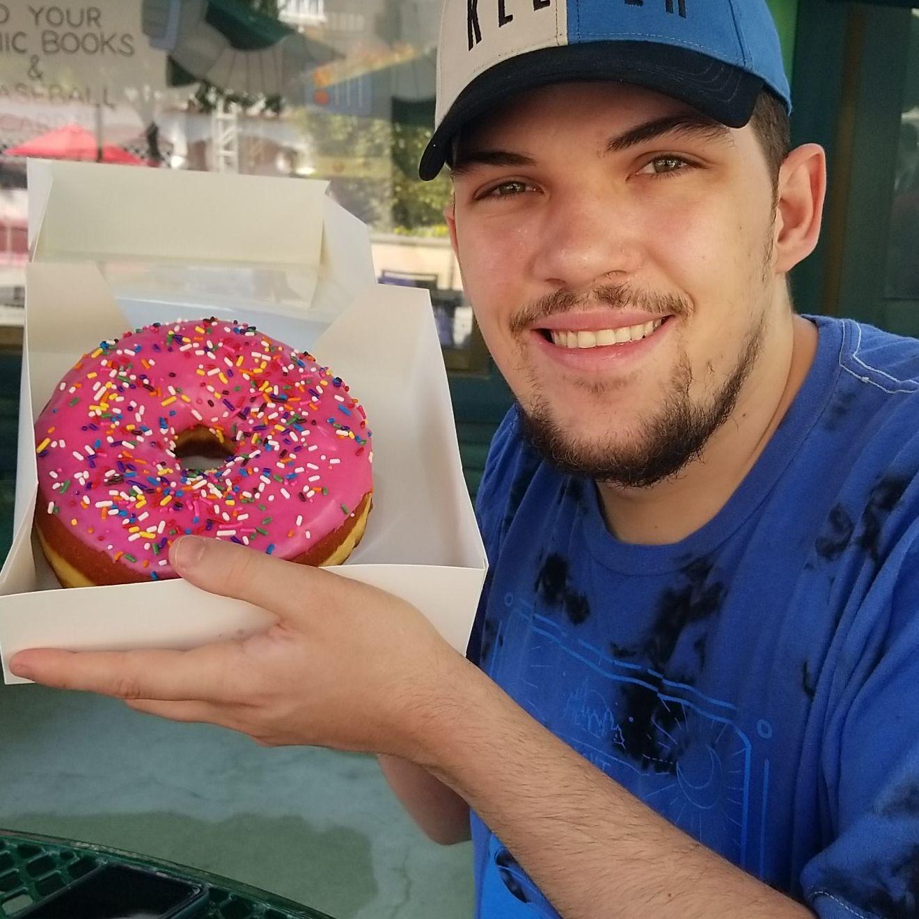 Simpson Donut for a Simpson