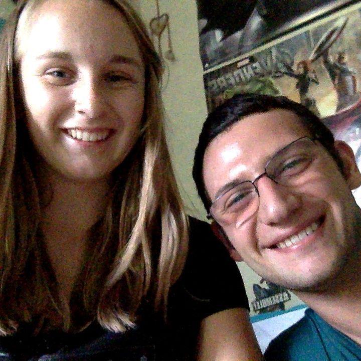 6 month anniversary photo