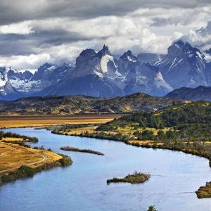 Honeymoon to Patagonia
