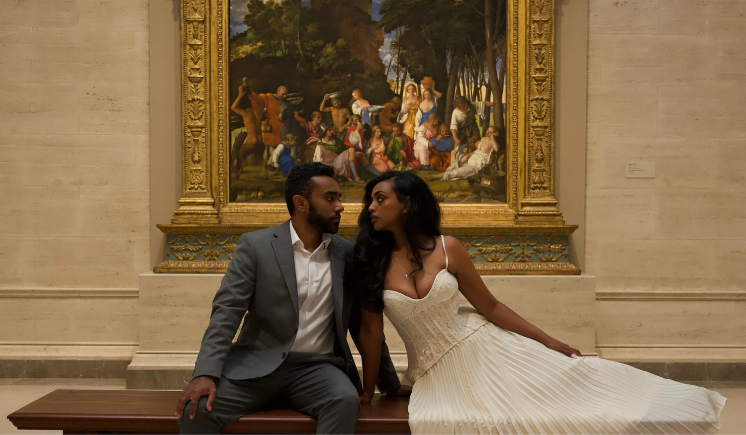 The Wedding Website of Soliana Amanuel Tesfay and Firaol Nigusu Tamire