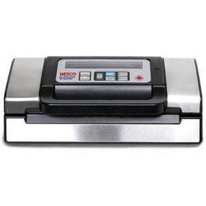 Nesco's Deluxe Vacuum Food Sealer, 130-Watts
