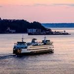 Seattle Ferry Terminal