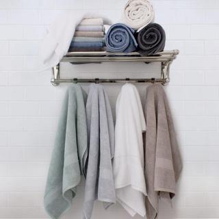 Organic Cotton Bath Towel