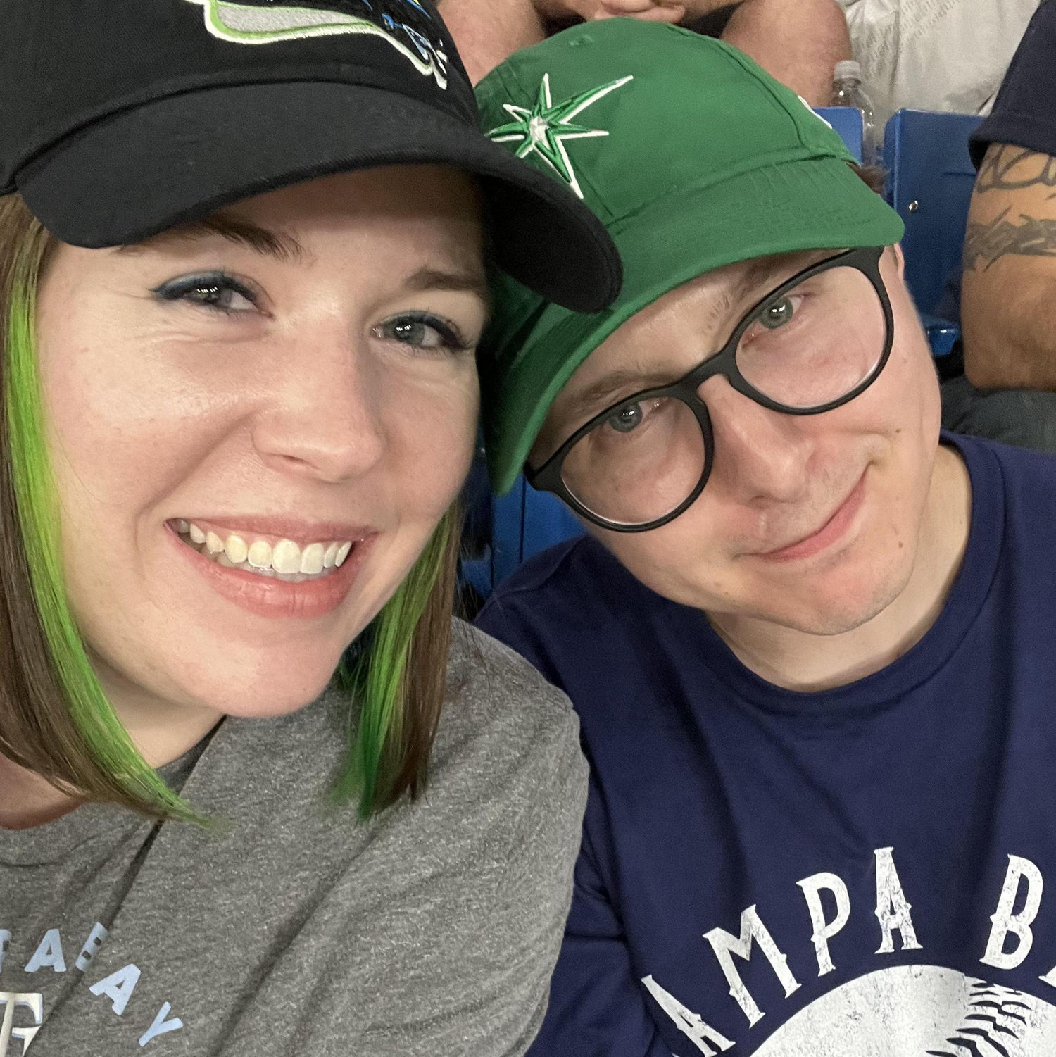 Rays Game!