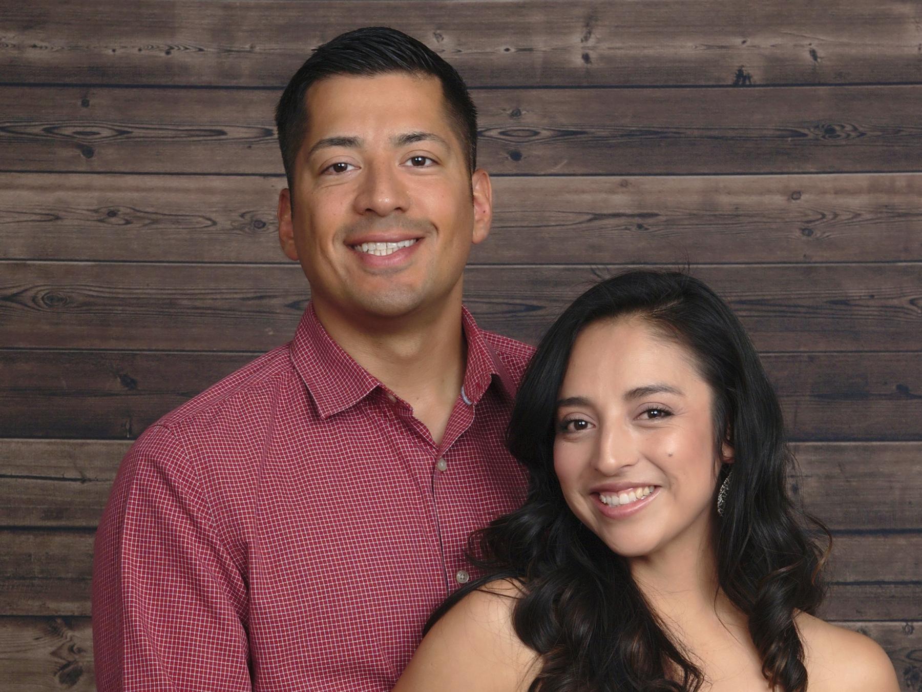 The Wedding Website of Gabriela Diaz and Jose Diaz