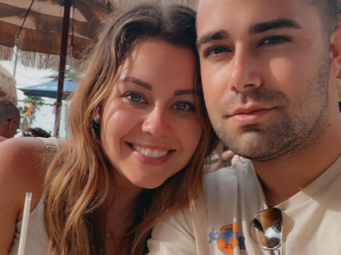 The Wedding Website of Claudia David and Jordan McGhee