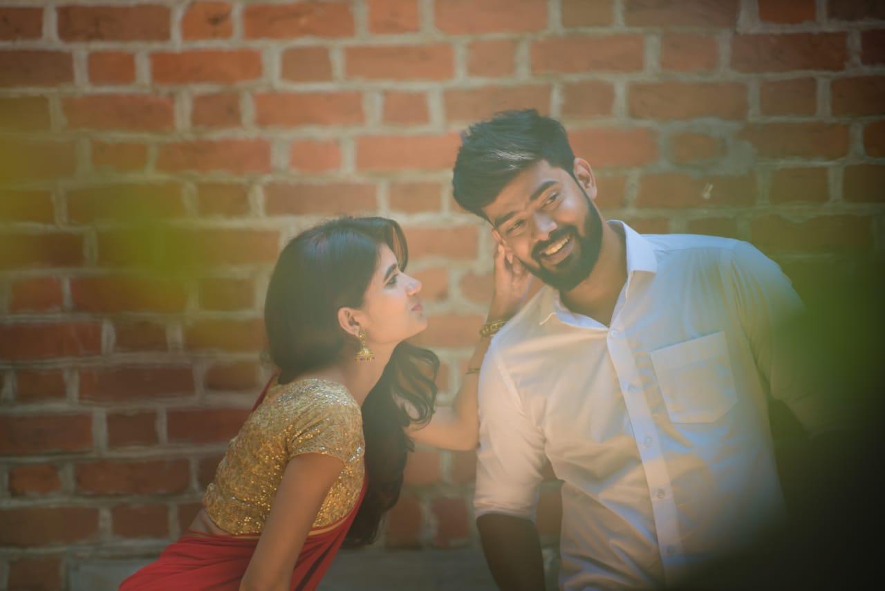 The Wedding Website of Deepthi Dileep and Dharanidharan Moorthi