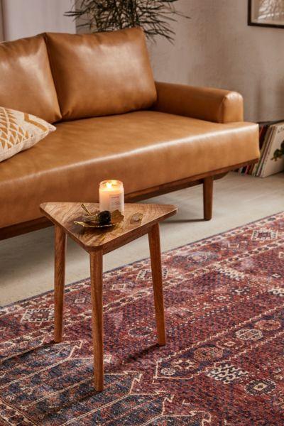 Modular Triangle Side Table