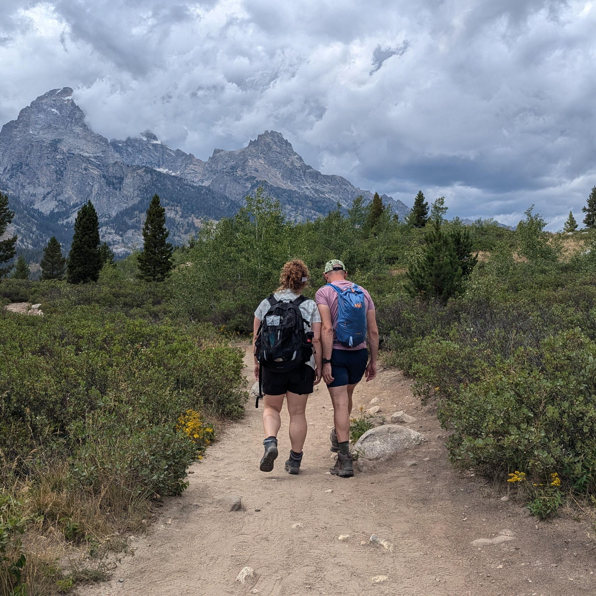 Grand Tetons, Summer 2024