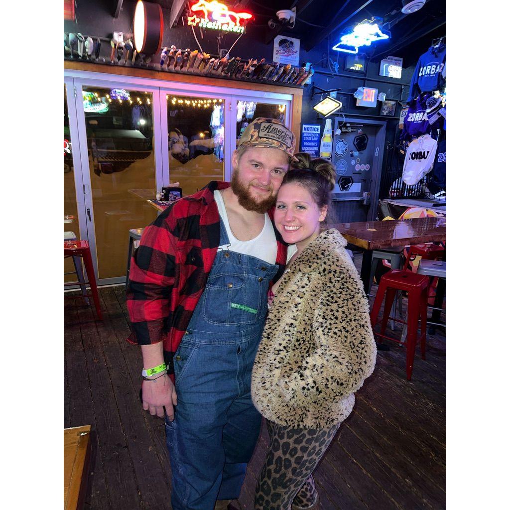 Kam's 21st birthday!!