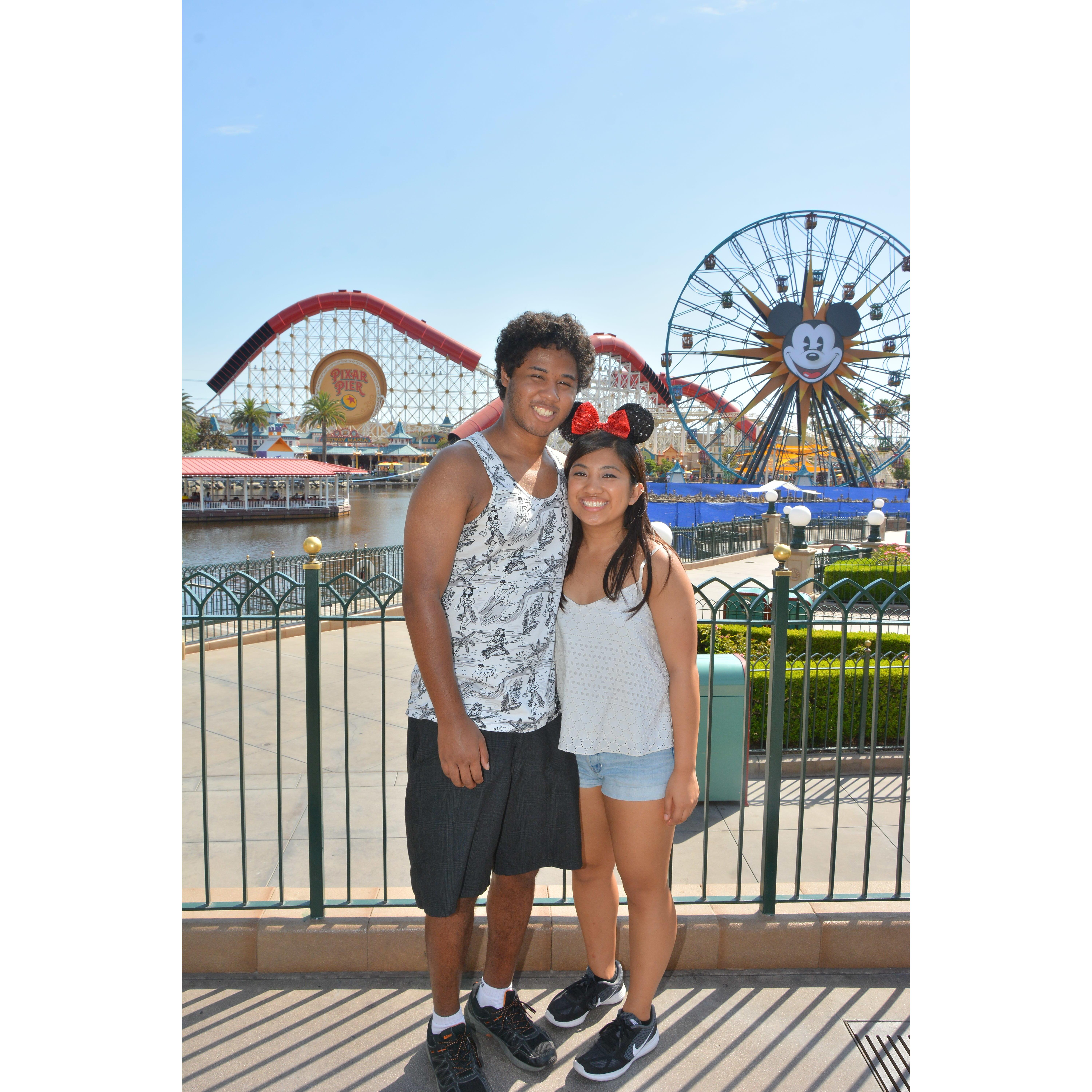 California Adventure