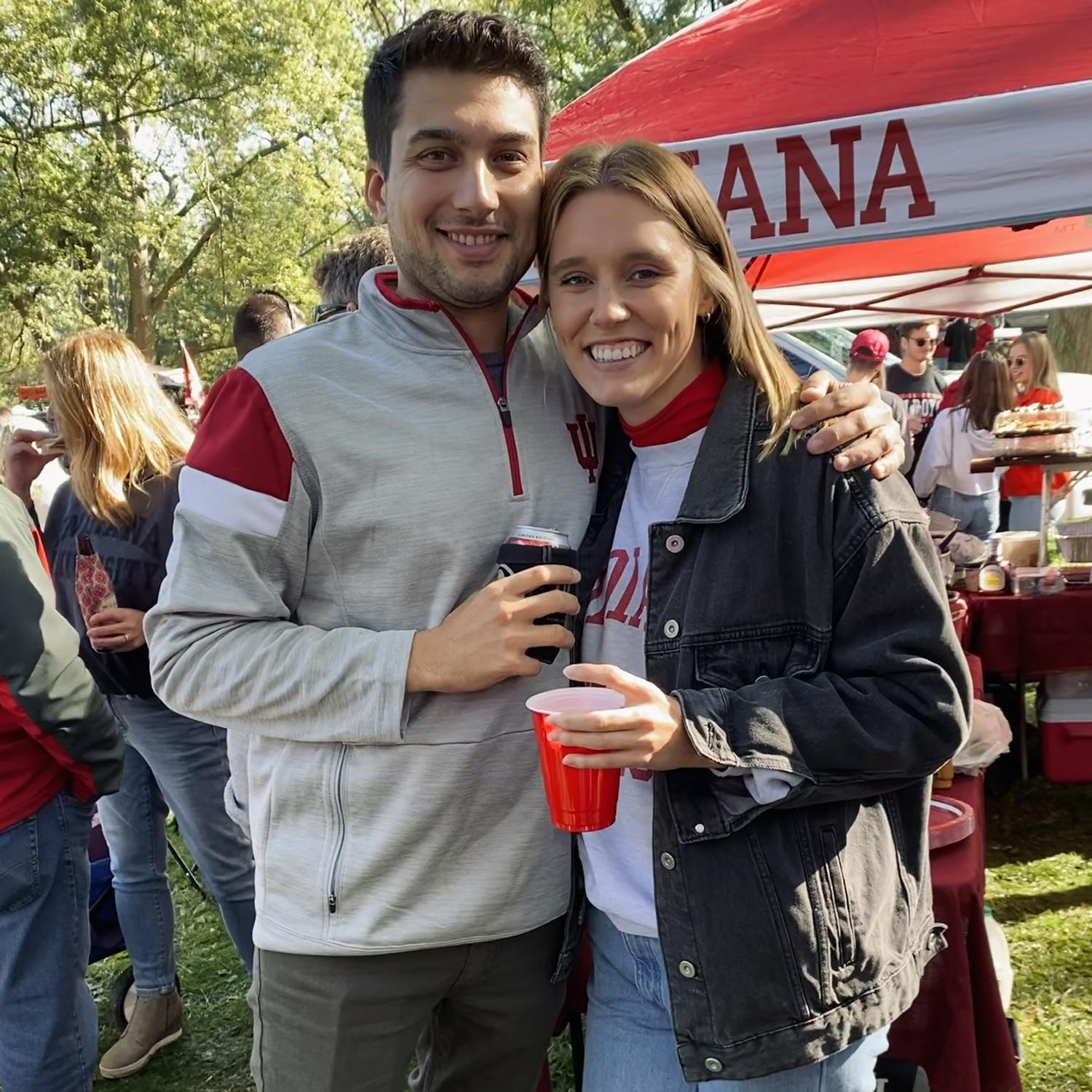Go Hoosiers!