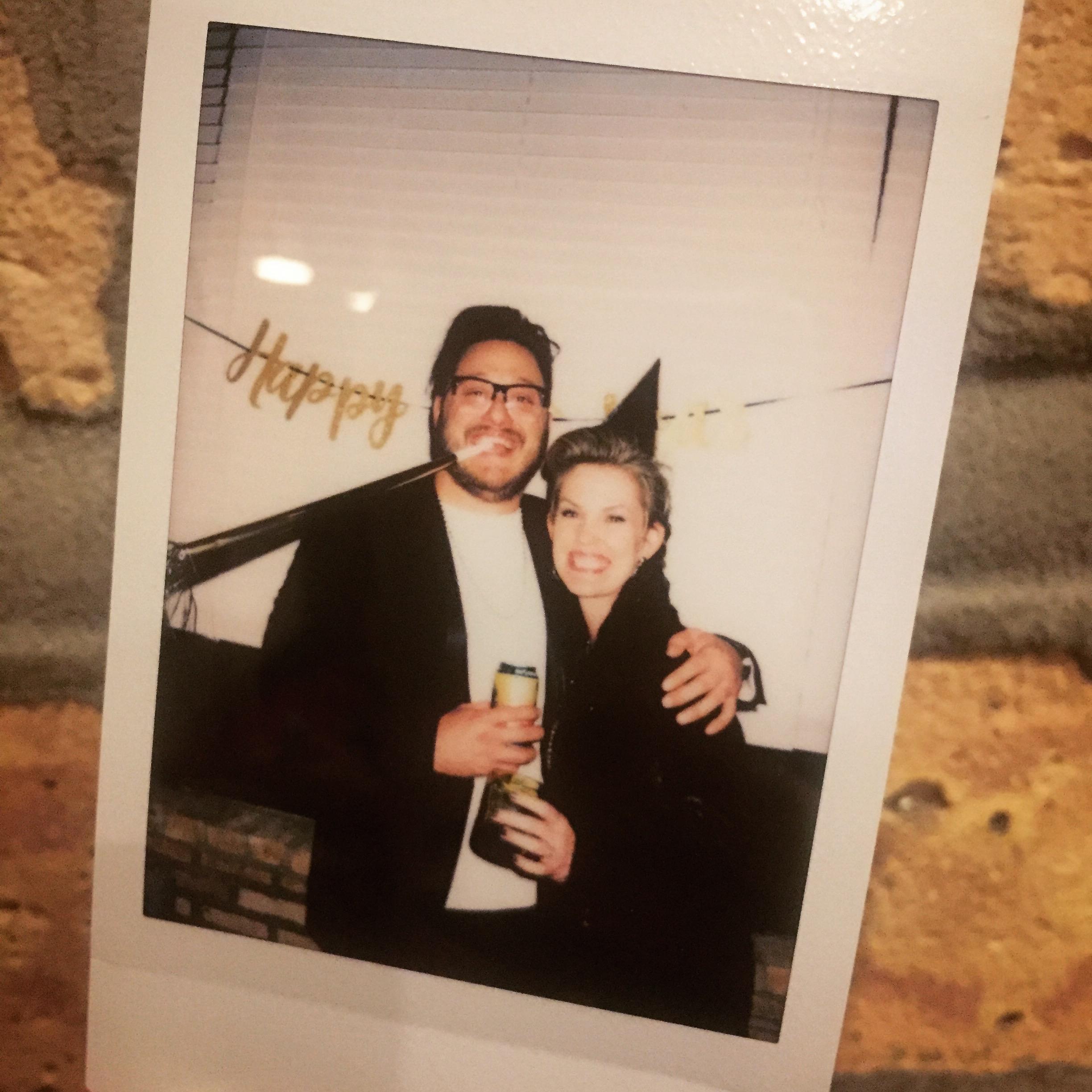 NYE 2019! Wedding Year!!!