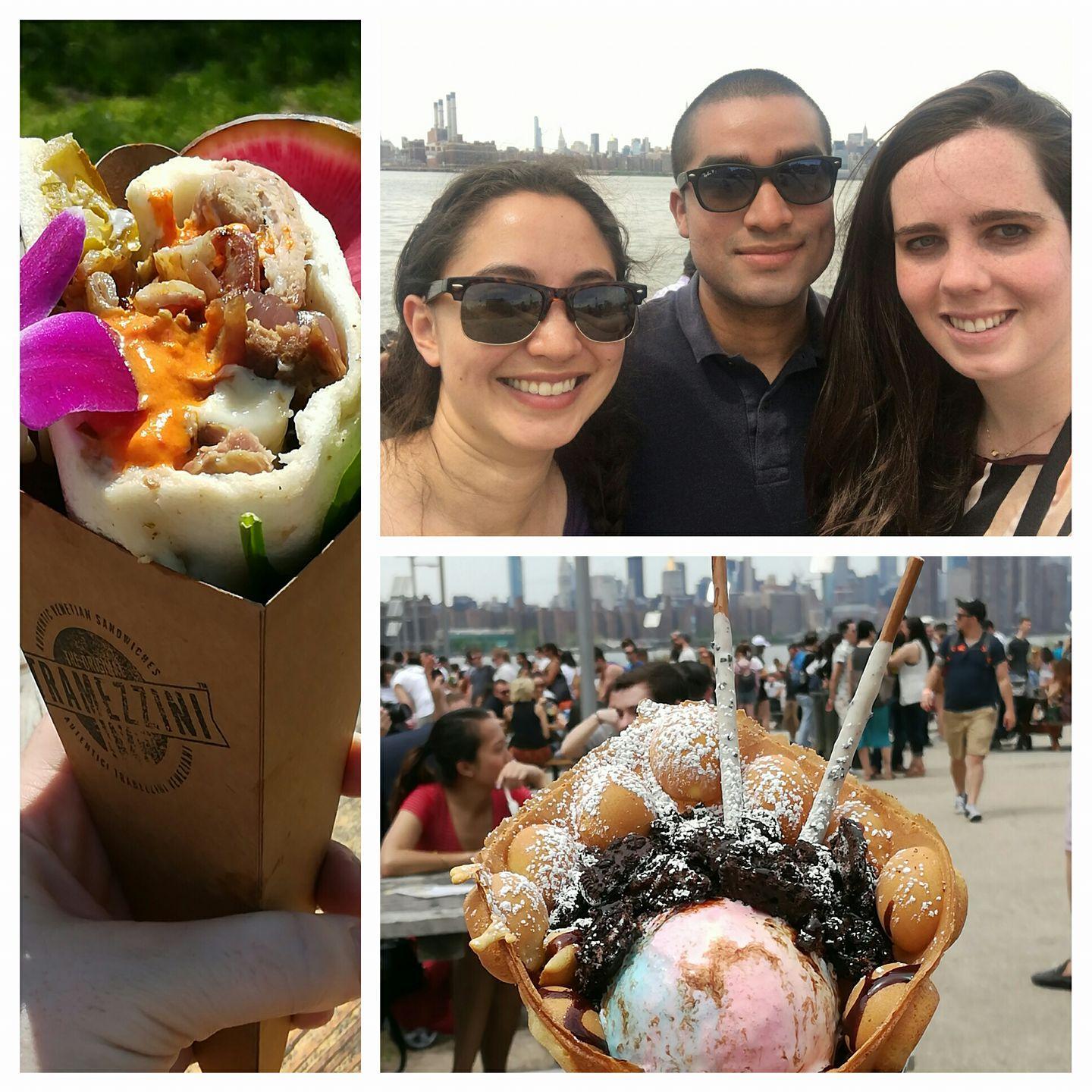 Smorgasburg - NYC