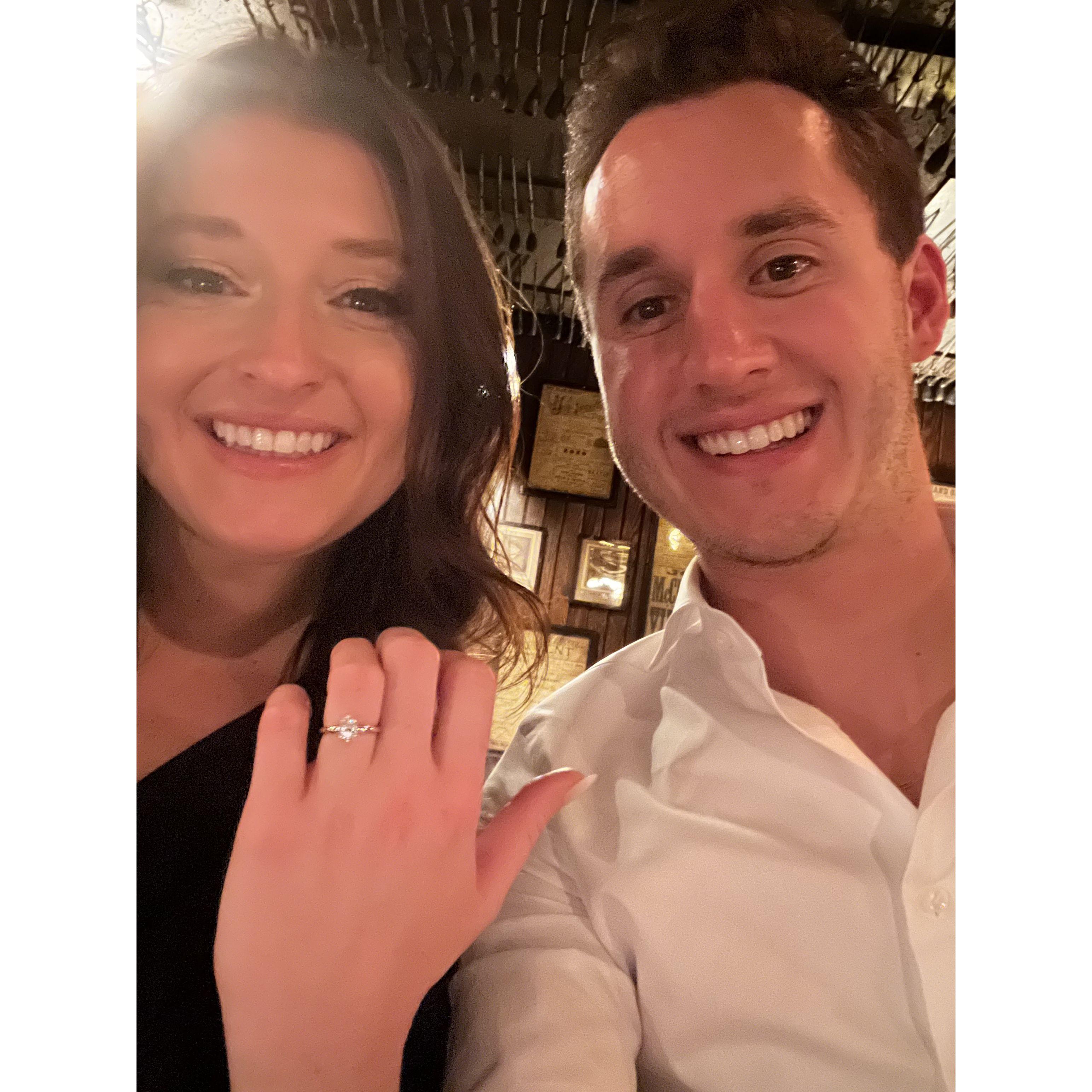 Proposal Night