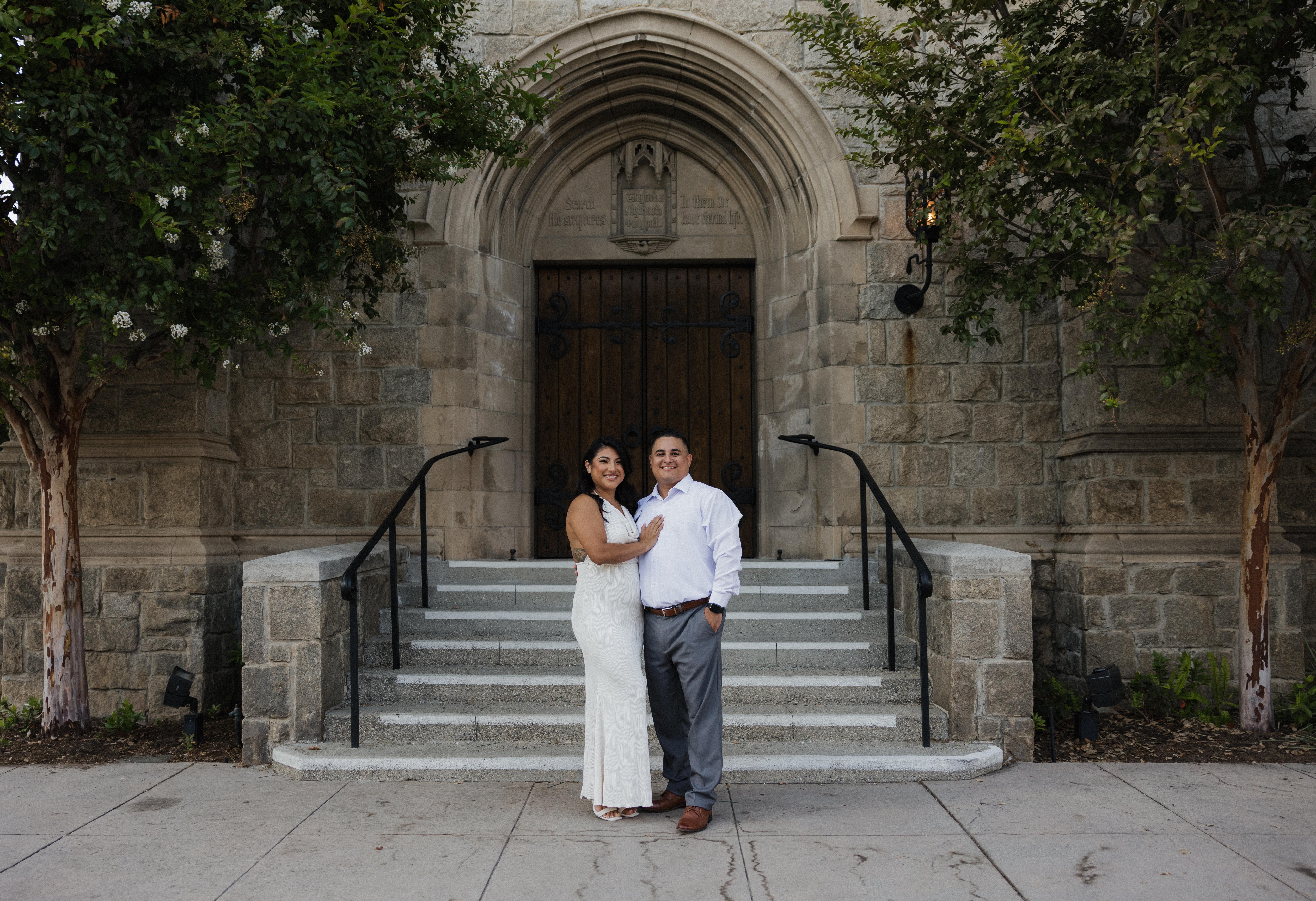 The Wedding Website of Yessenia Janet Celestino and Joseph Michael Gil