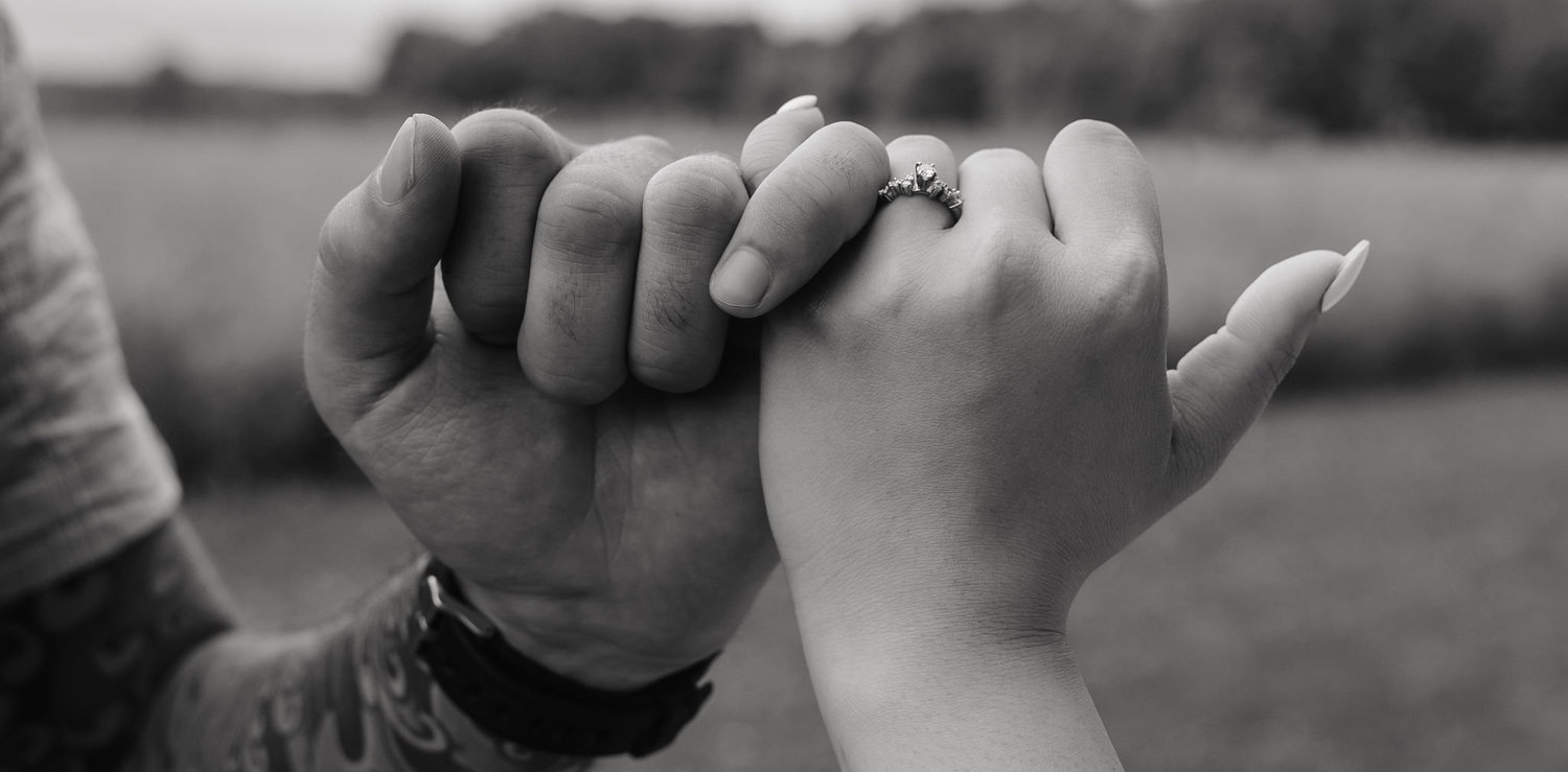 The Wedding Website of Michelle Fahey and Rylan Newkirk
