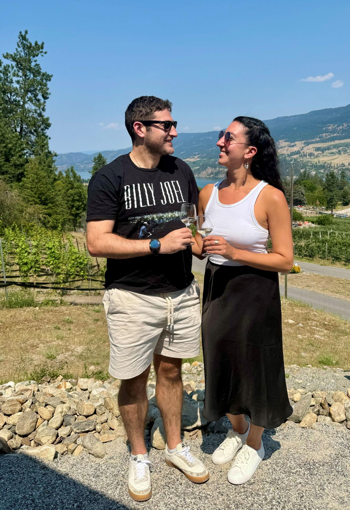 The Wedding Website of Rebecca Salzman and Matt Leibowitz