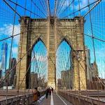 Walk Across the Brooklyn Bridge