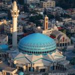 King Abdullah I Mosque
