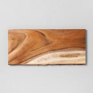 Rectangle Serving Platter Acacia - Threshold™