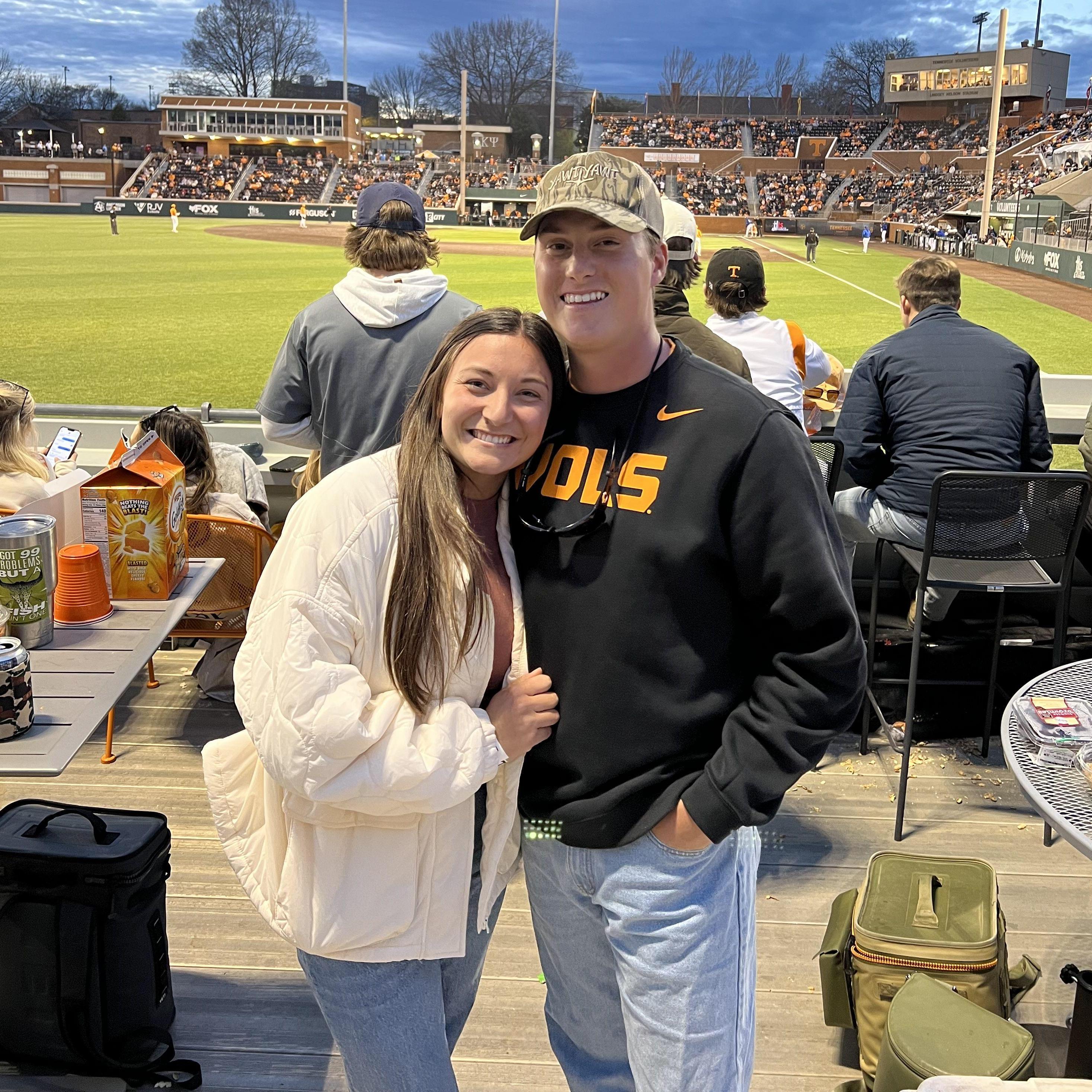 Springtime in Knox, March 2023