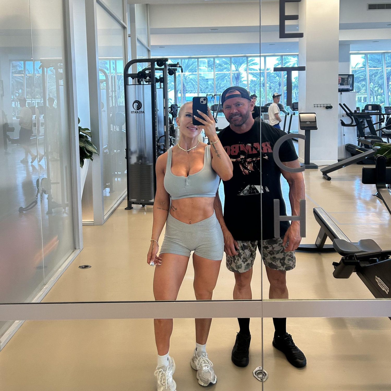 Getting a quick lift in Miami