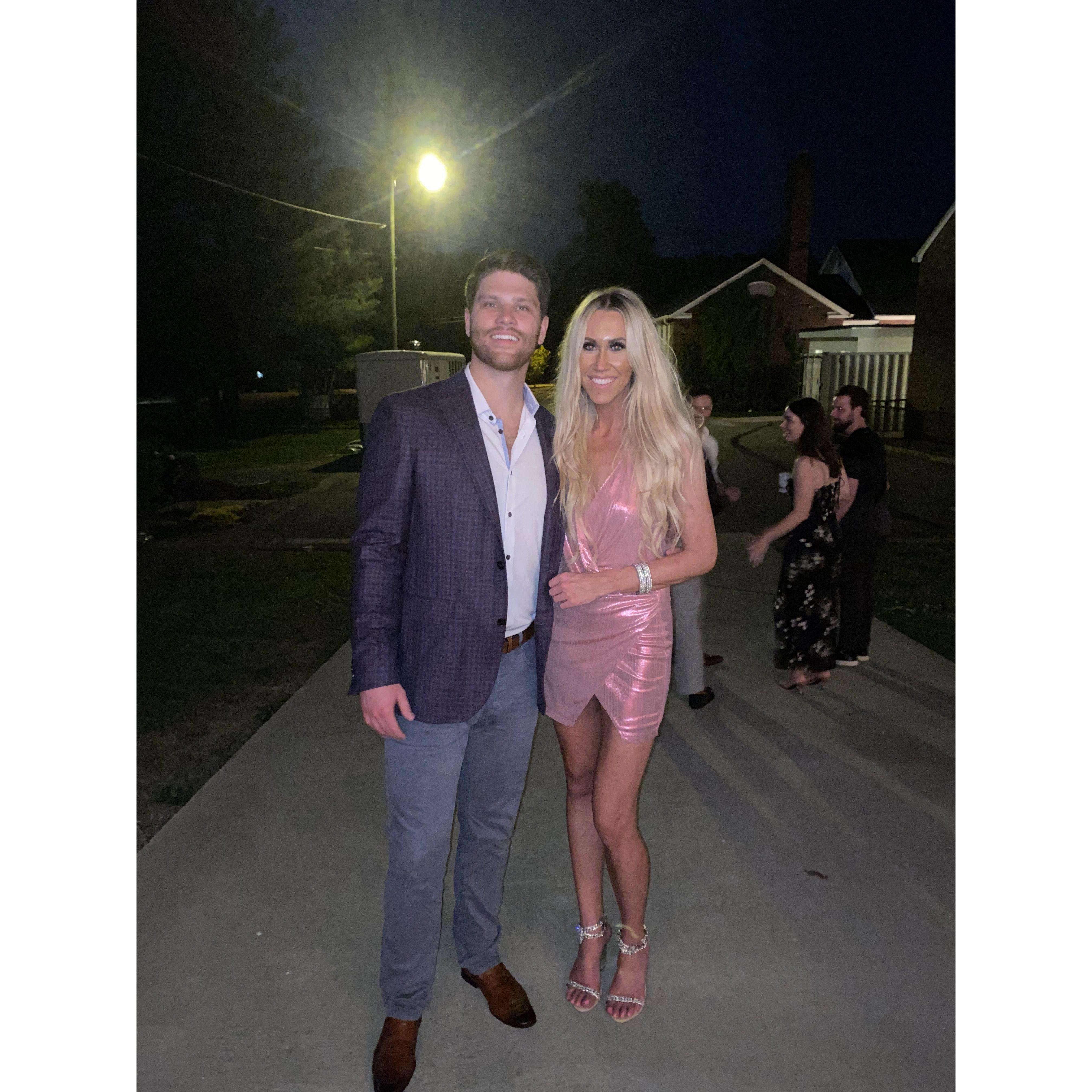 May 2022 - Brooke & Zach's Wedding