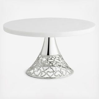 Heart Cake Stand