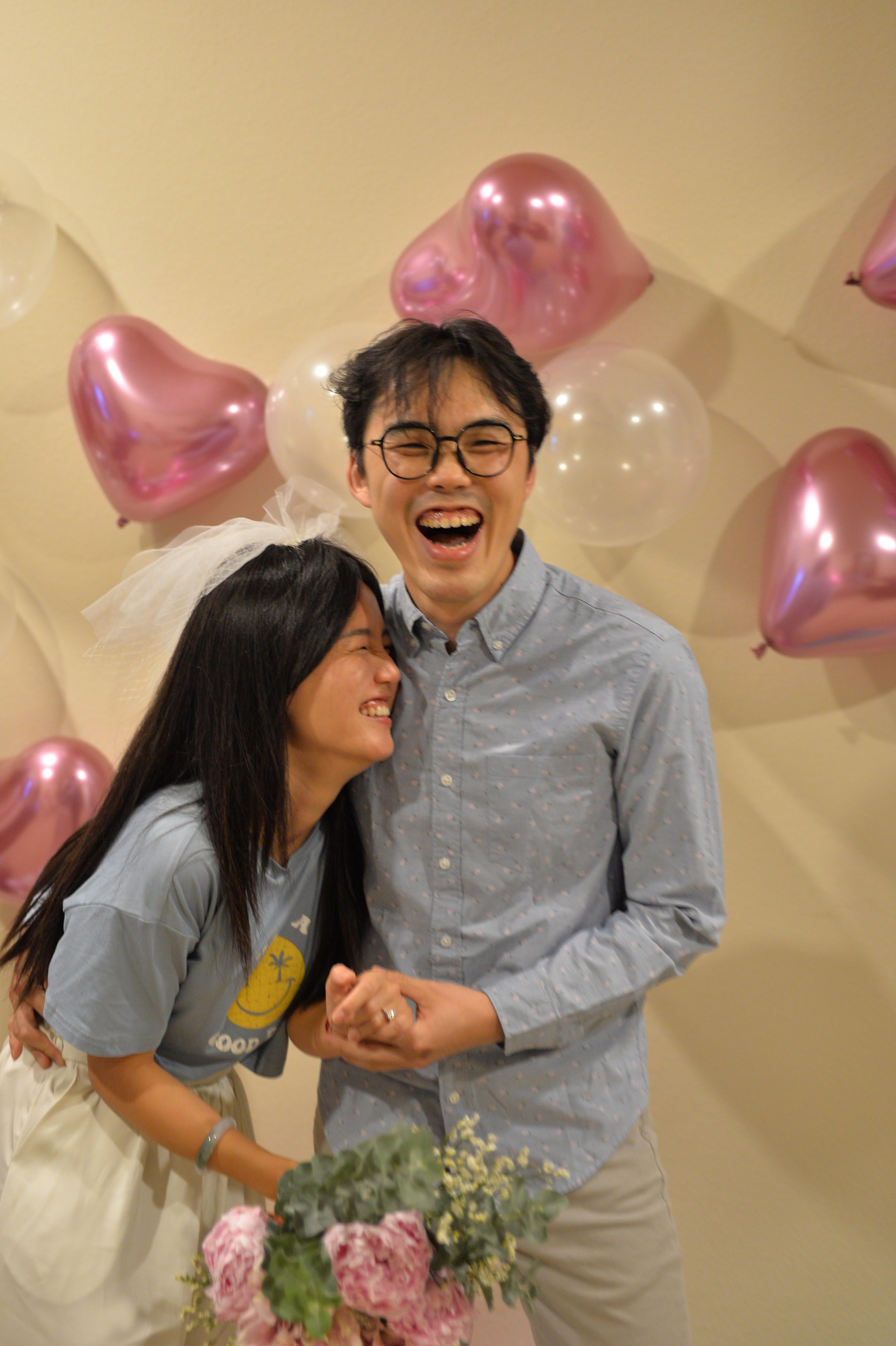 The Wedding Website of Shuang Chen and Xin Guo