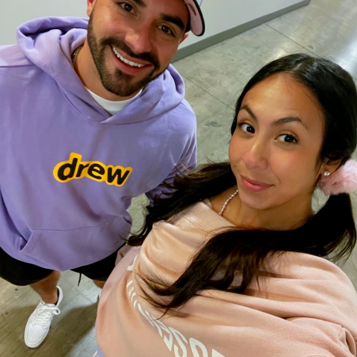 Our first date after moving in together in Dallas ❤️ 8/23