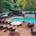 Pool at The Westin Governor Morris Hotel