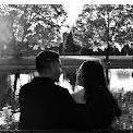 First professional photoshoot as a couple
