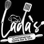 📍 EAT @ Commerce Sports Bar + Grill