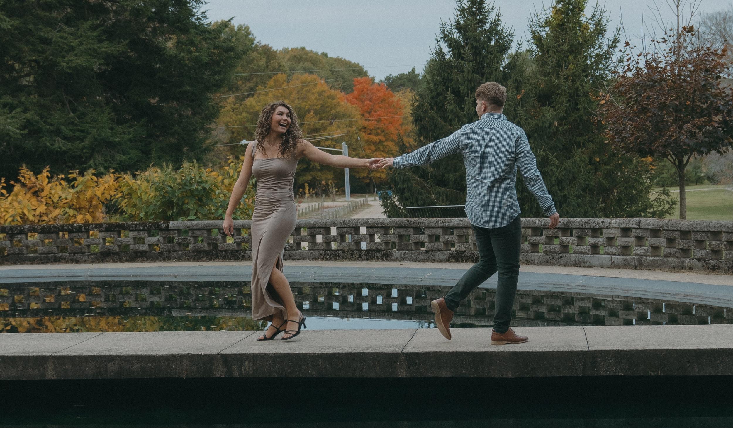 The Wedding Website of Jocelyn Jarzembowski and Adam Morley