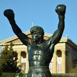 Pose with the Rocky Statue & run up the "Rocky Steps"