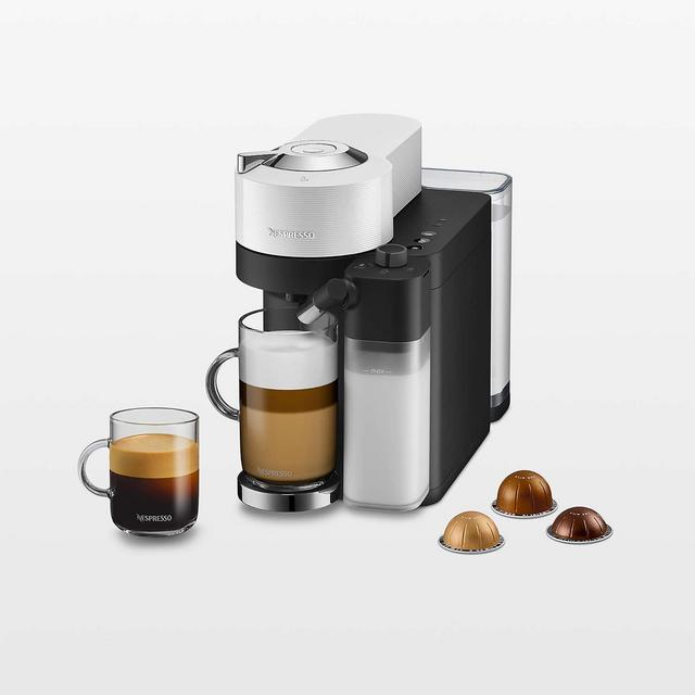 Nespresso ® White Vertuo Lattissima by De'Longhi ®