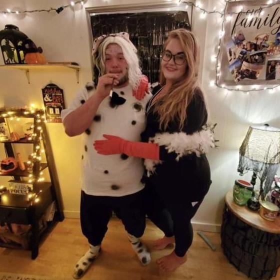 We LOVE Halloween!