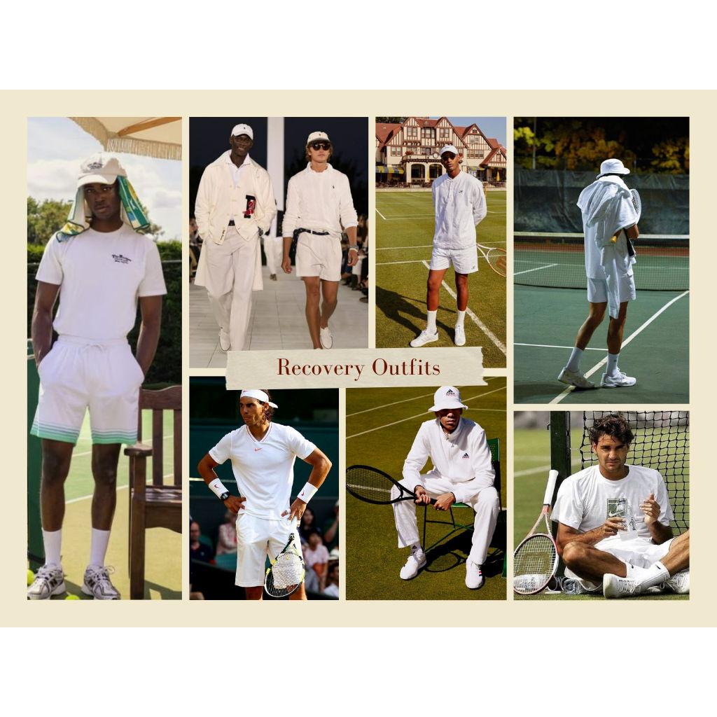 Men's Recovery Outfits