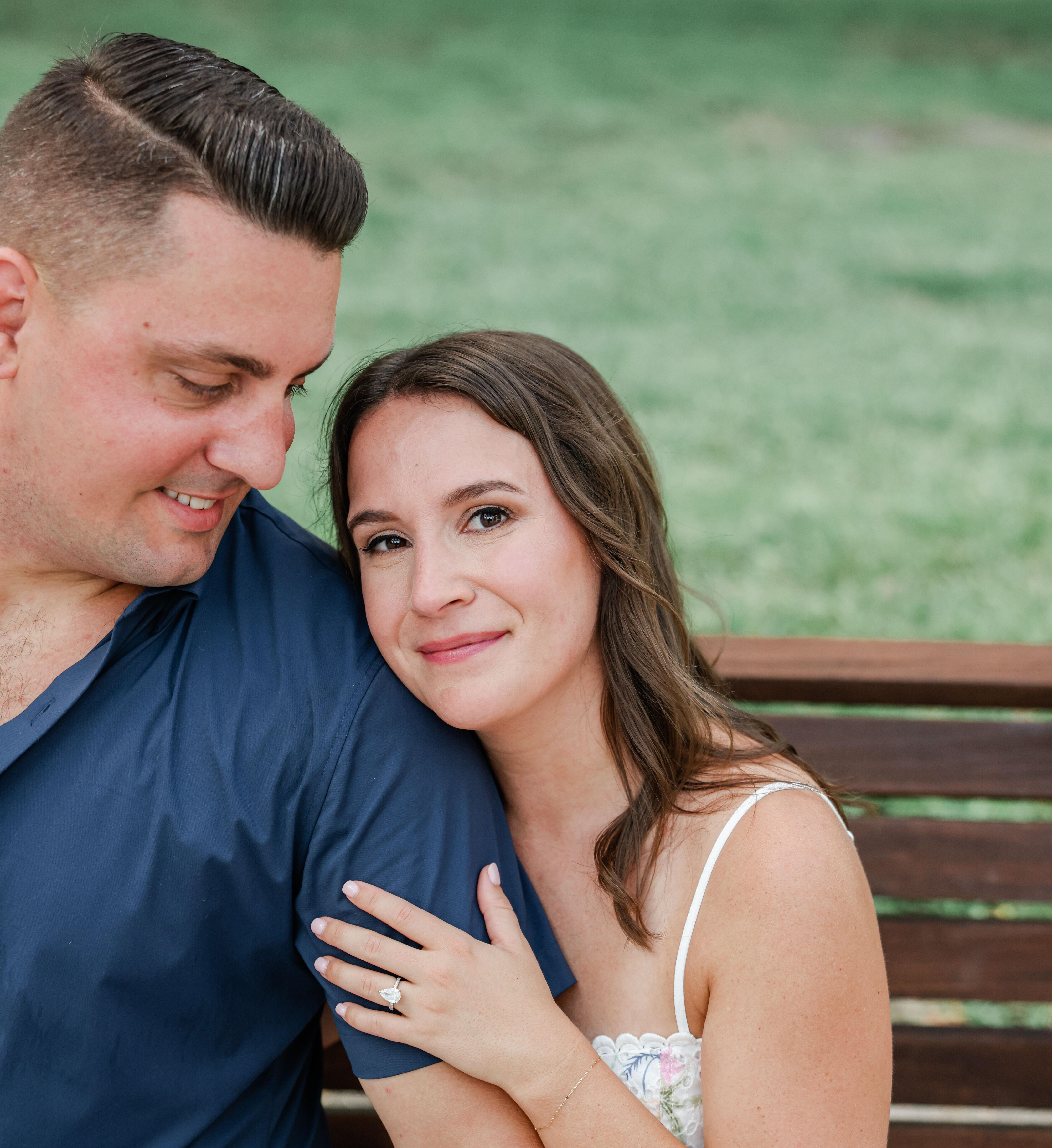 The Wedding Website of Sarah Hartney and Christopher Copestick