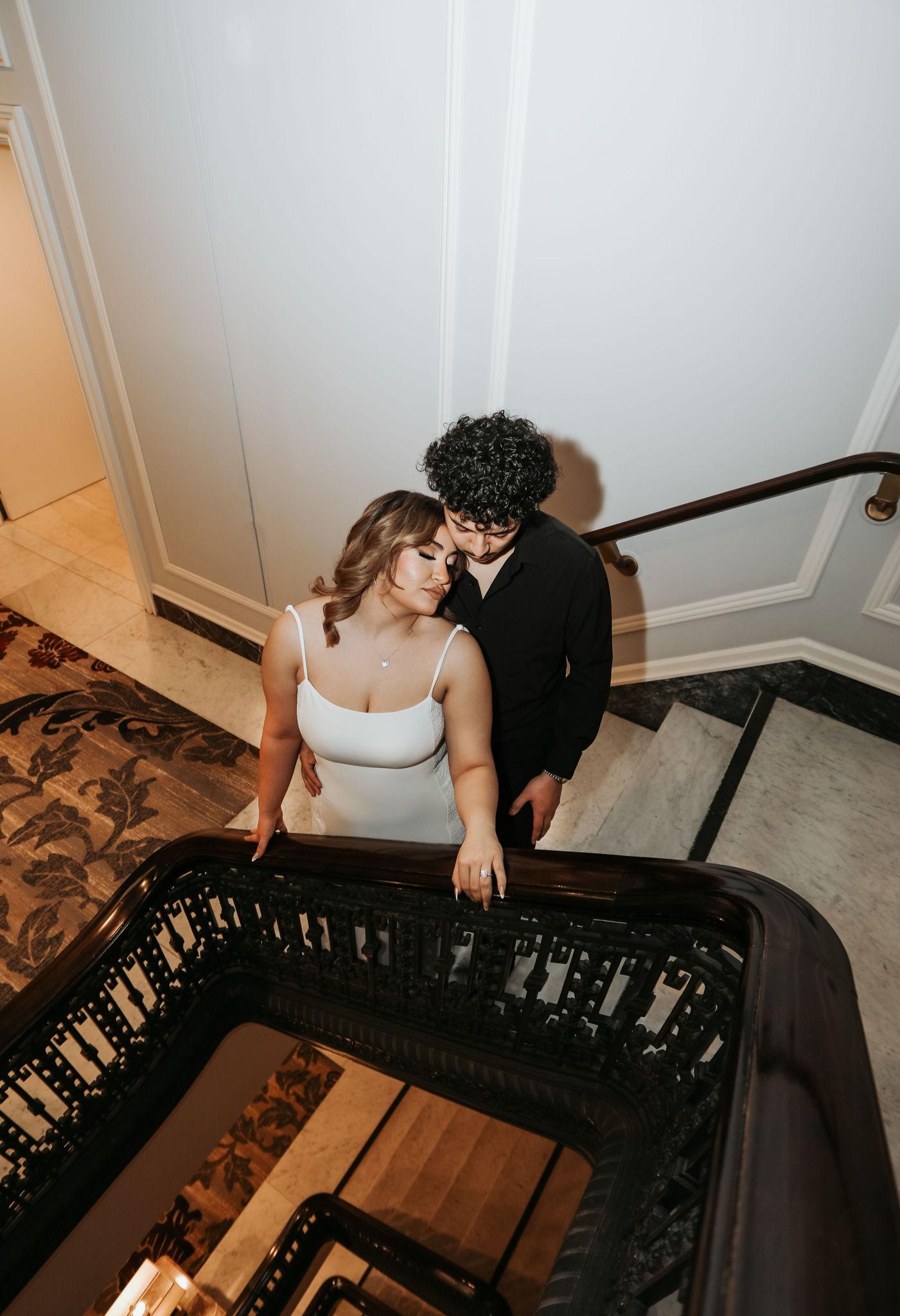 The Wedding Website of Gabriel Pelayo and Tamara Criado