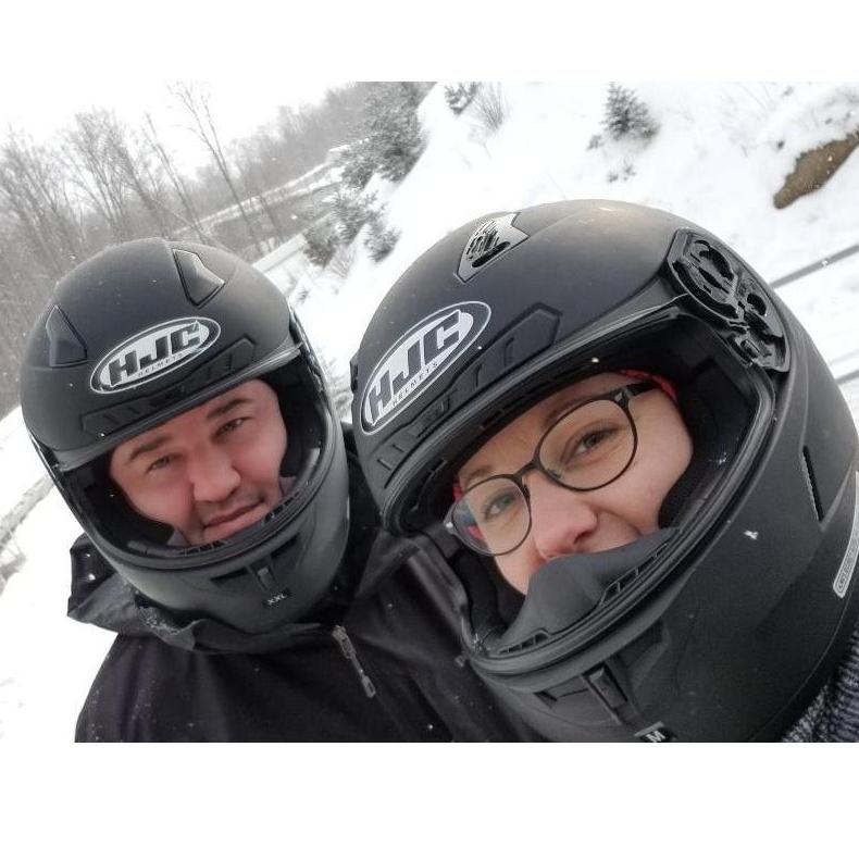 Bobsledding, Lake Placid, New York 2019