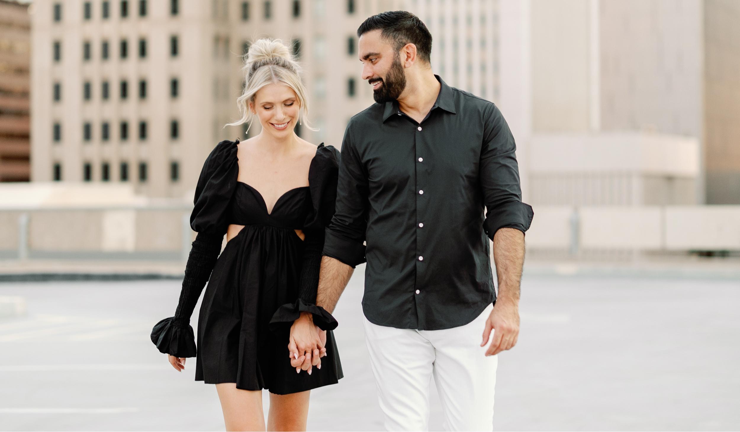 The Wedding Website of Chelsey Smith and Neeraj Shinde